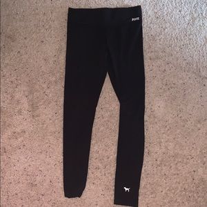 Pink Ultimate Fleece Lined Leggings